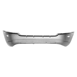 Replace® LX1100111PP - Rear Bumper Cover (Platinum Plus)