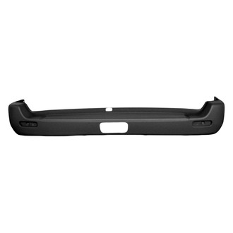 Replace® - Remanufactured Rear Bumper Cover