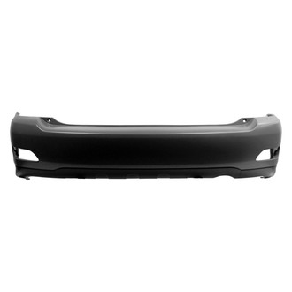 Replace® - Rear Lower Bumper Cover