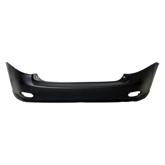 Replace® - Rear Bumper Cover (Platinum Plus)