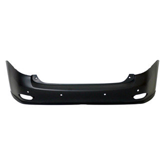 Replace® - Rear Bumper Cover (Platinum Plus)