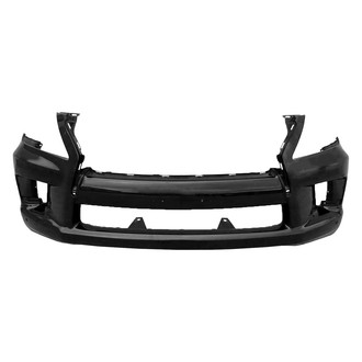 Replace® - Rear Bumper Cover (Brand New OE)
