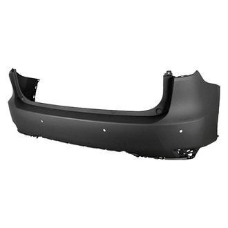 Replace® - Rear Bumper Cover (CAPA Certified)