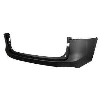 Replace® - Rear Bumper Cover (Standard Line)