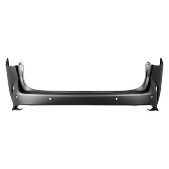 Replace® - Rear Bumper Cover (CAPA Certified)