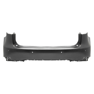 Replace® - Rear Bumper Cover (CAPA Certified)
