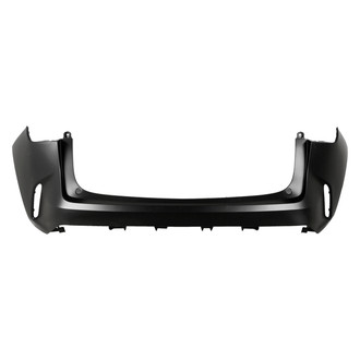 Replace® - Rear Upper Bumper Cover (Standard Line)