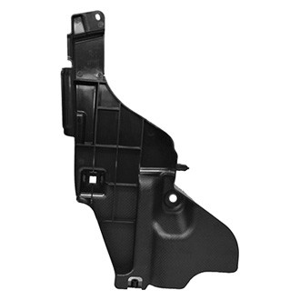 Replace® - Rear Lower Driver Side Bumper Cover Retainer (CAPA Certified)