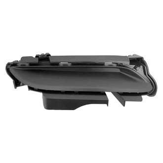 Replace® - Rear Driver Side Bumper Cover Molding (CAPA Certified)