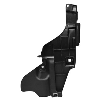 Replace® - Rear Lower Passenger Side Bumper Cover Retainer (CAPA Certified)