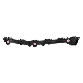 Replace® - Rear Upper Passenger Side Bumper Cover Support (Standard Line)