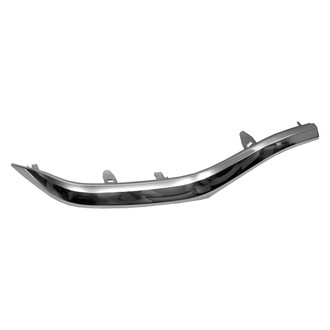 Replace® - Rear Driver Side Bumper Cover Molding (Standard Line)