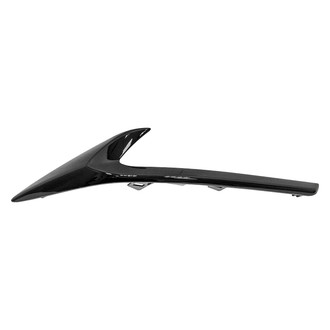 Replace® - Rear Lower Driver Side Bumper Cover Molding (Standard Line)