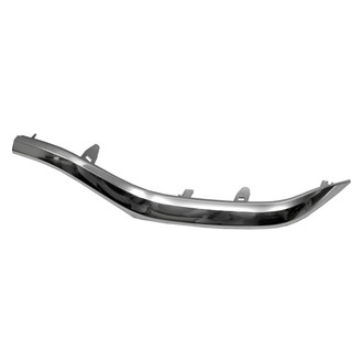 Replace® - Rear Passenger Side Bumper Cover Molding (Standard Line)