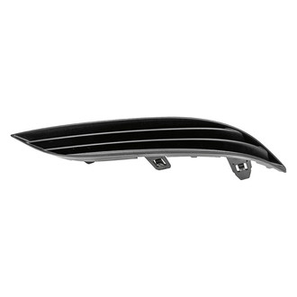 Replace® - Rear Outer Passenger Side Bumper Cover Molding (Standard Line)
