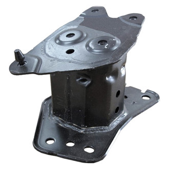 Replace® - Rear Driver Side Bumper Impact Bar Bracket (CAPA Certified)