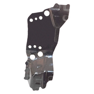 Replace® - Rear Driver Side Bumper Mounting Bracket (CAPA Certified)