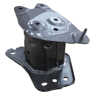 Replace® - Rear Passenger Side Bumper Impact Bar Bracket (CAPA Certified)