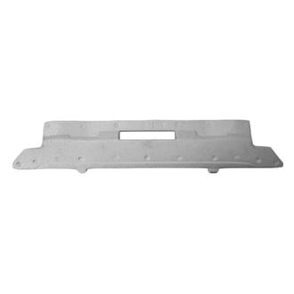 Replace® - Rear Bumper Absorber (CAPA Certified)