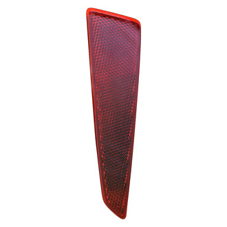 Replace® - Rear Passenger Side Bumper Reflector (CAPA Certified)