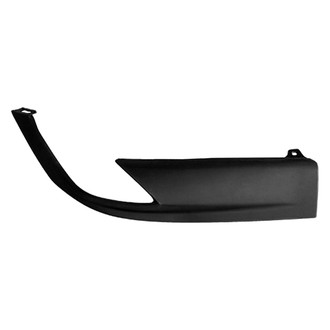 Replace® - Rear Passenger Side Bumper Cover End (CAPA Certified)