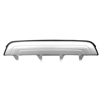 Replace® - Rear Lower Bumper Valance (CAPA Certified)