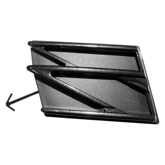 Replace® - Front Driver Side Tow Hook Cover (Standard Line)