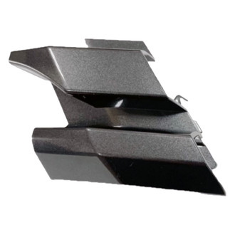 Replace® - Front Driver Side Tow Hook Cover (Standard Line)