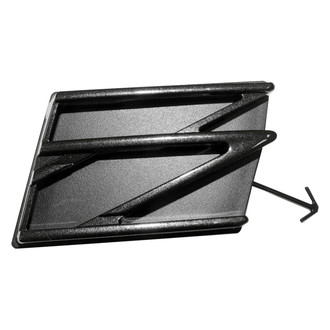 Replace® - Front Passenger Side Tow Hook Cover (Standard Line)