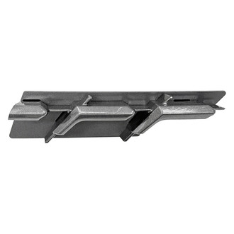 Replace® - Passenger Side Grille Molding (Standard Line)