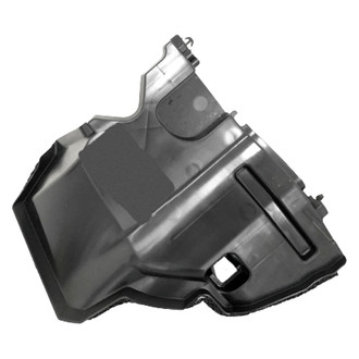 Replace® - Driver Side Grille Air Deflector (Standard Line)