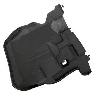 Replace® - Driver Side Grille Air Deflector (CAPA Certified)