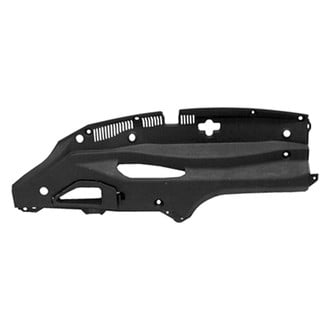 Replace® - Radiator Support Cover