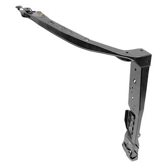 Replace® - Passenger Side Radiator Support (Standard Line)