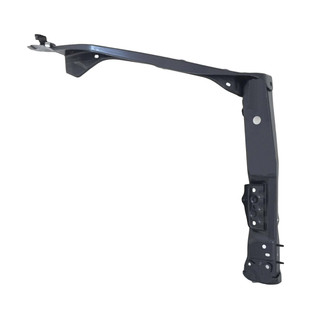 Replace® - Passenger Side Radiator Support (CAPA Certified)