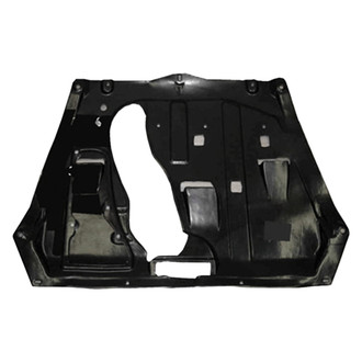 Replace® - Front Center Lower Engine Splash Shield (Standard Line)
