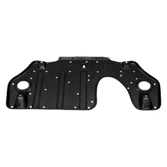 Replace® - Rear Transmission Splash Shield (Standard Line)