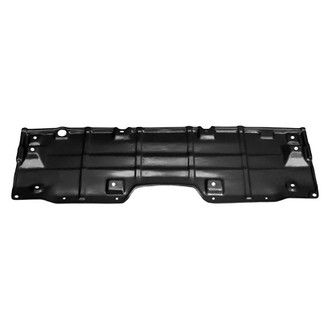 Replace® - Front Bumper Splash Shield (Standard Line)