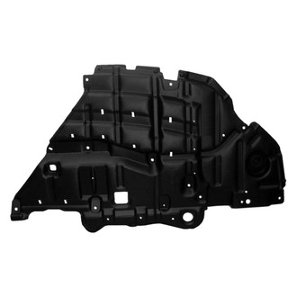 Replace® - Front Driver Side Splash Shield (CAPA Certified)