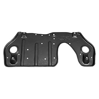 Replace® - Rear Transmission Splash Shield (Standard Line)