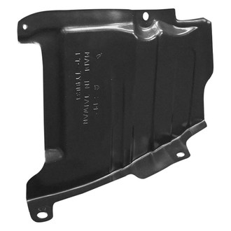 Replace® - Rear Driver Side Splash Shield (Standard Line)