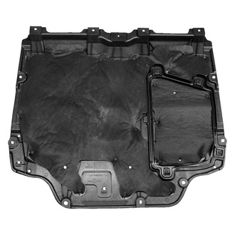 Replace® - Center Engine Splash Shield (CAPA Certified)