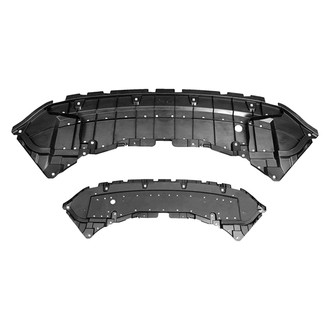 Replace® - Front Bumper Splash Shield (CAPA Certified)