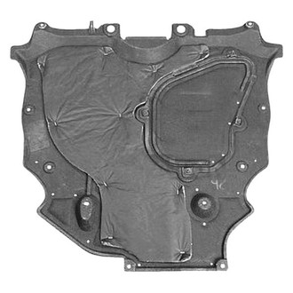 Replace® - Front Lower Center Splash Shield (Standard Line)