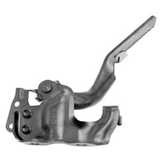Replace® - Passenger Side Hood Hinge (Standard Line)