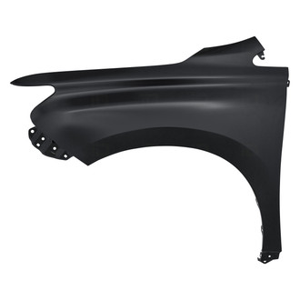 Replace® - Front Driver Side Fender (Platinum Plus)