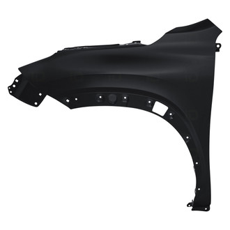 Replace® - Front Driver Side Fender (CAPA Certified)