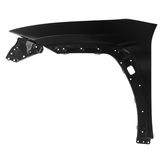 Replace® - Front Driver Side Fender (CAPA Certified)