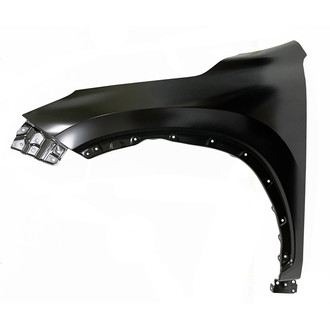 Replace® - Front Driver Side Fender (CAPA Certified)