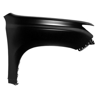 Replace® - Front Passenger Side Fender (CAPA Certified)